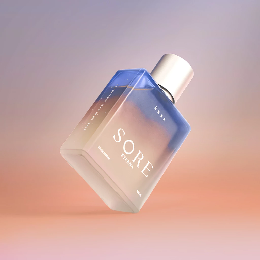 HMNS SORE ETERNA Eau De Parfum | 100 ml image 5
