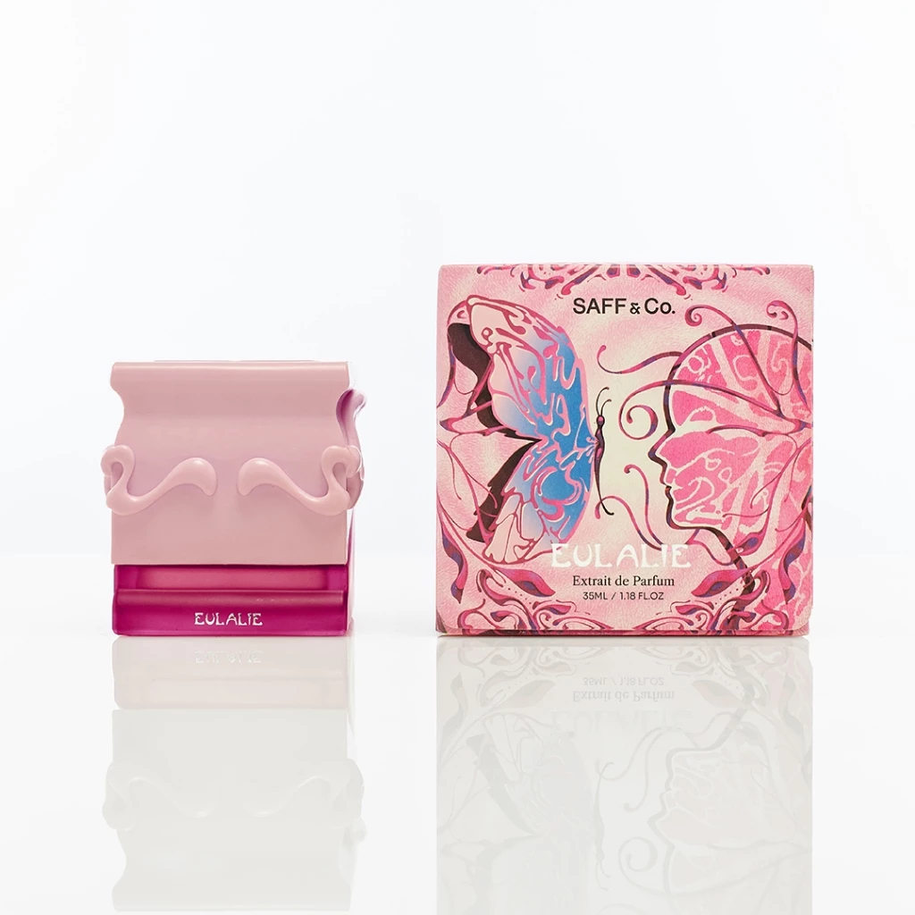 SAFF & Co. EULALIE Extrait de Parfum 8ml & 35ml image 3