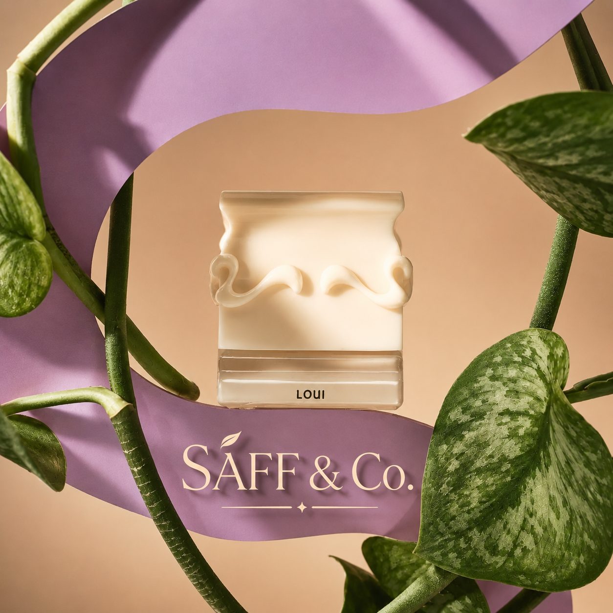 SAFF & Co. LOUI Extrait de Parfum - 35ml image 4