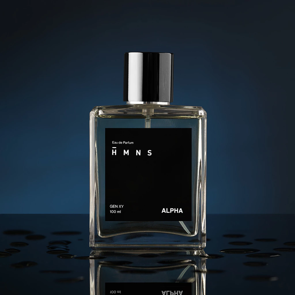 HMNS ALPHA Eau De Parfum | 100 ml image 4
