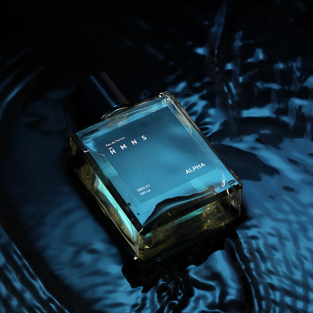 HMNS ALPHA Eau De Parfum | 100 ml image 5