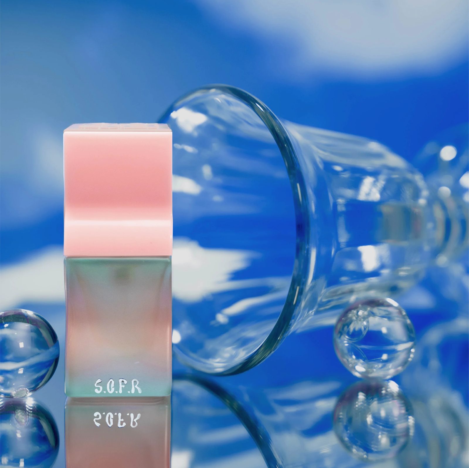 SAFF & Co. S.O.F.R Extrait de Parfum - 8ml Travel Size image 3