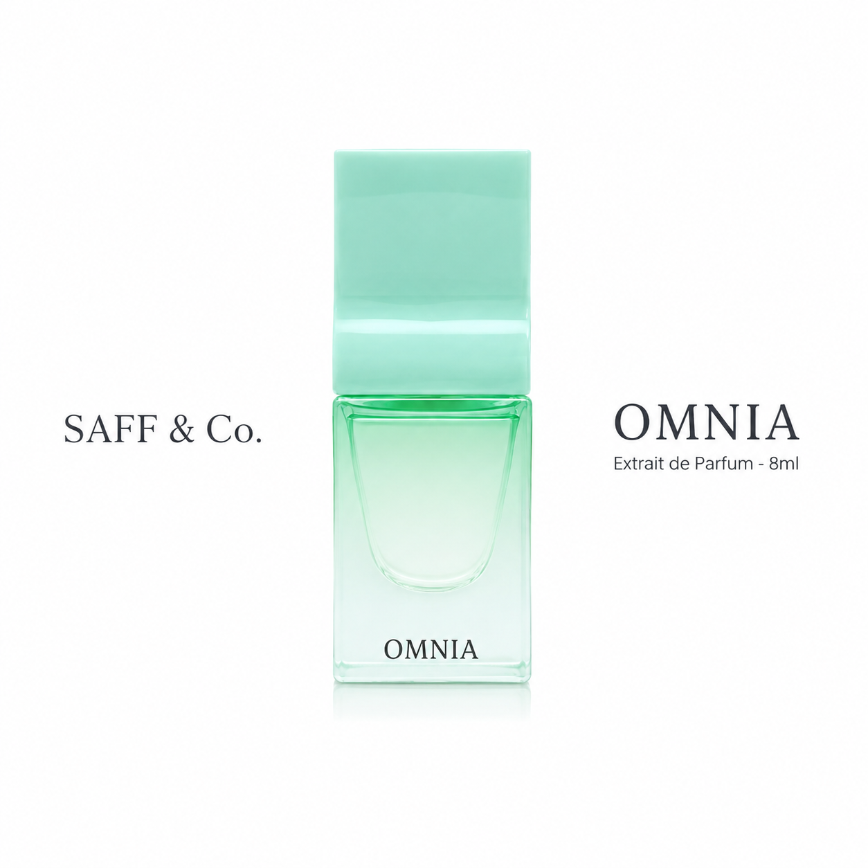 SAFF & Co. OMNIA Extrait de Parfum - 8ml Travel Size