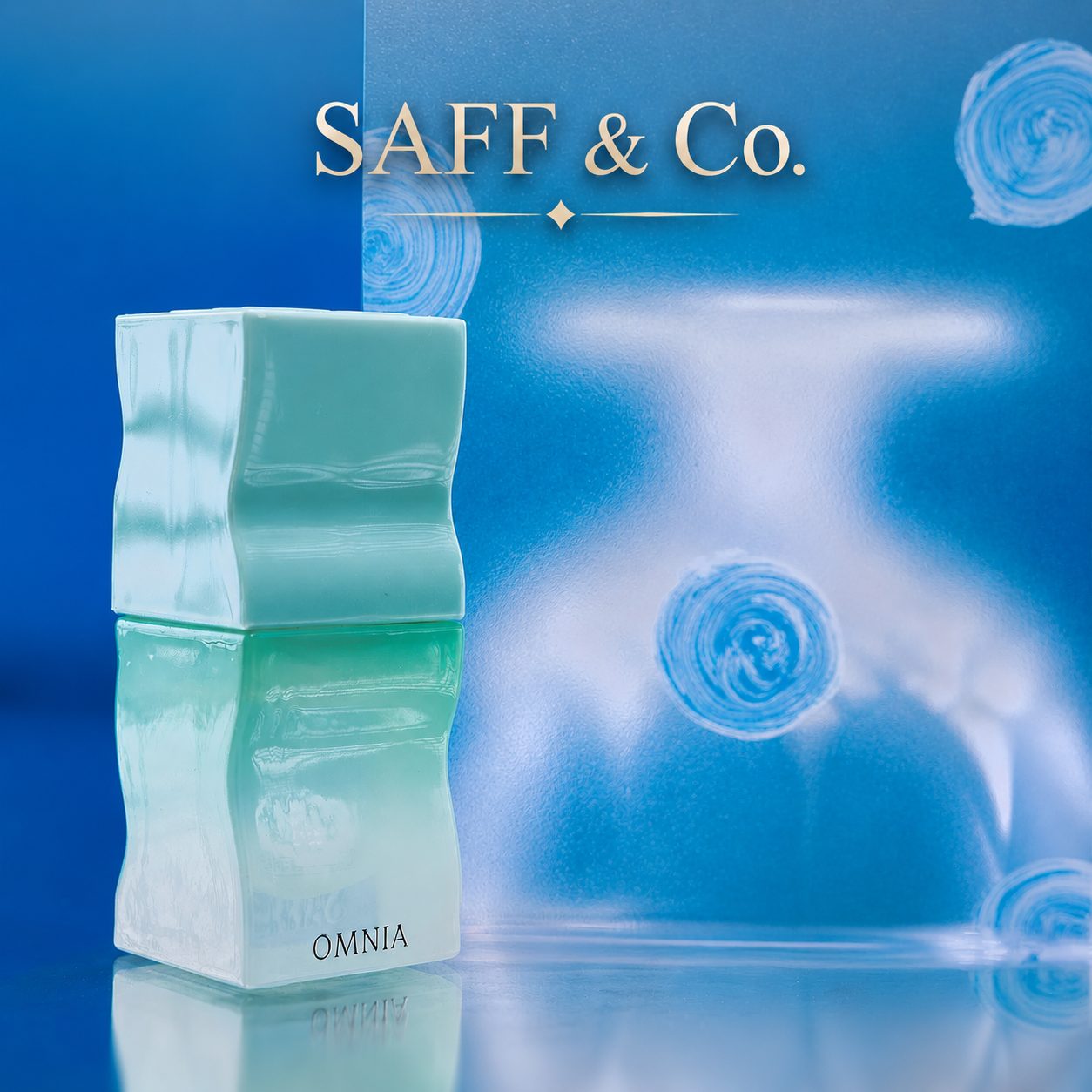 SAFF & Co. OMNIA Extrait de Parfum - 8ml Travel Size image 2
