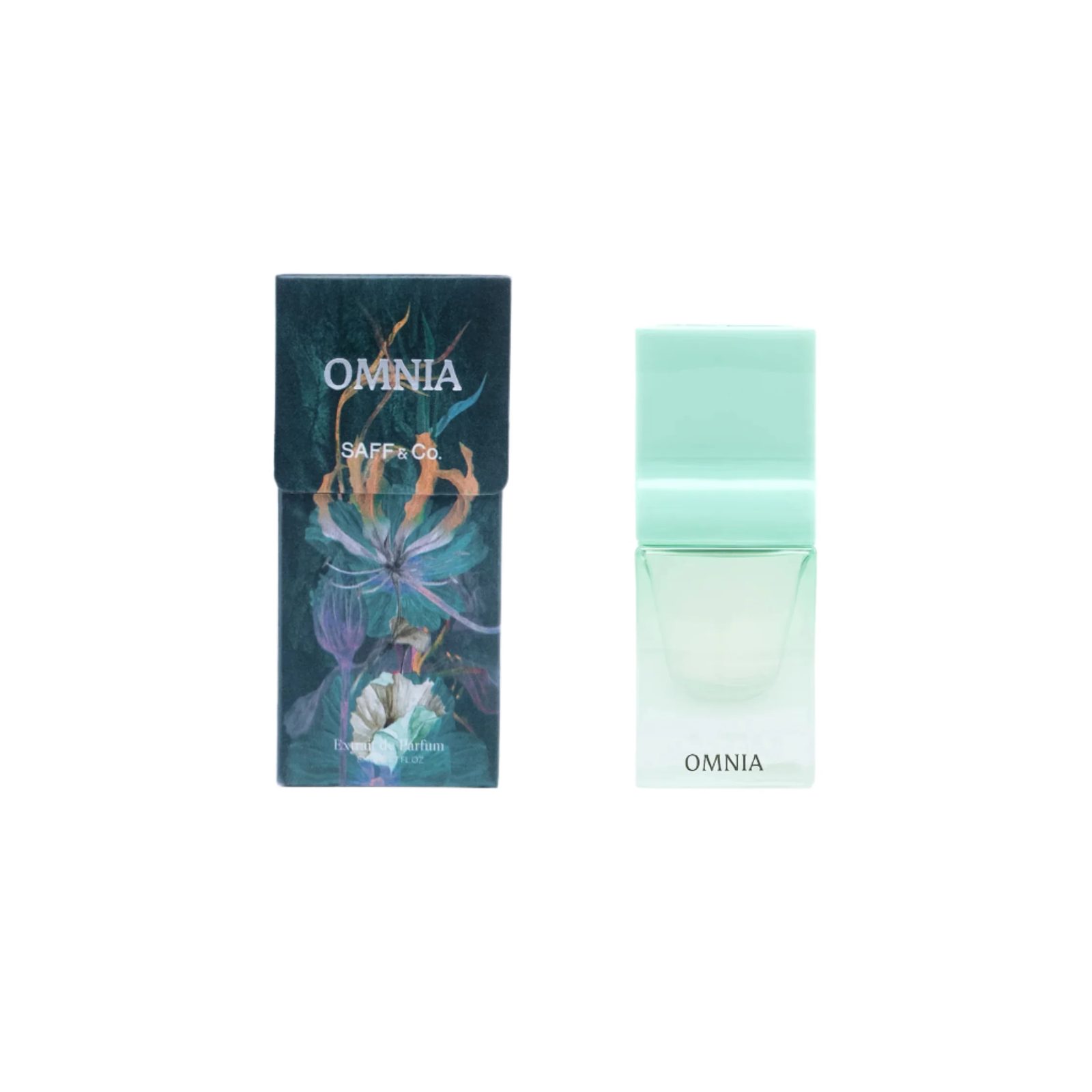 SAFF & Co. OMNIA Extrait de Parfum - 8ml Travel Size image 3
