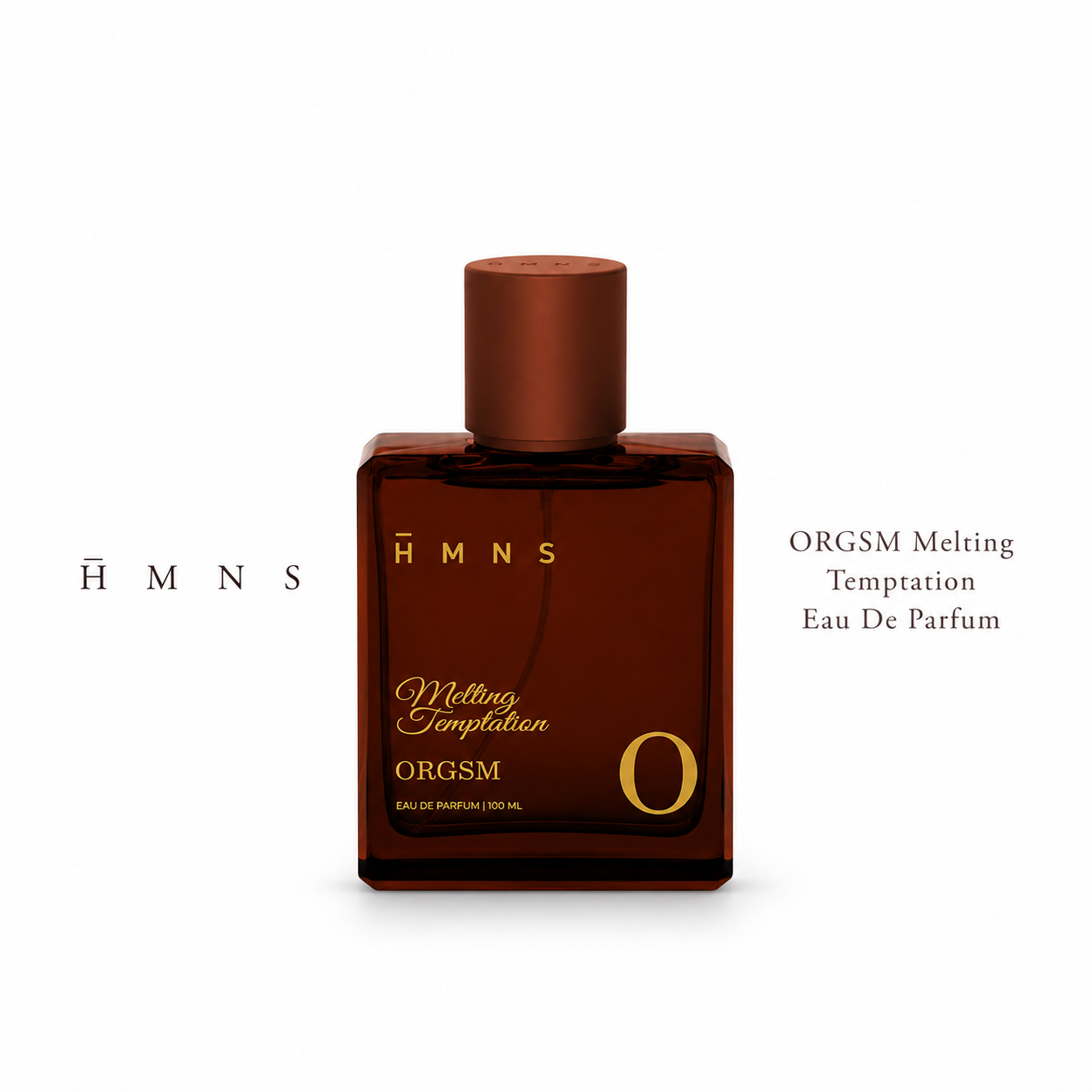 HMNS ORGSM MELTING TEMPTATION Eau De Parfum | 100 ml