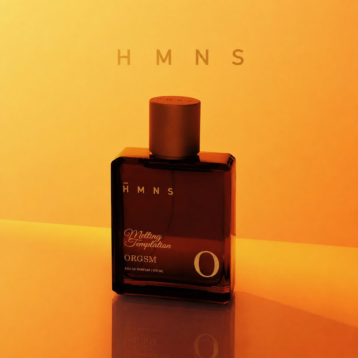 HMNS ORGSM MELTING TEMPTATION Eau De Parfum | 100 ml image 2