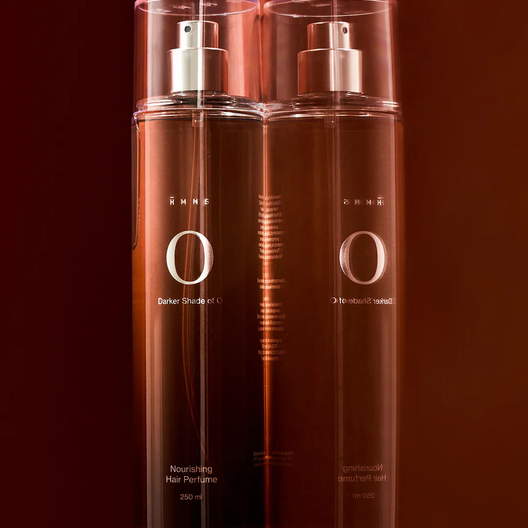 HMNS DARKER SHADE OF O Nourishing Hair Perfume | 250 ml image 4
