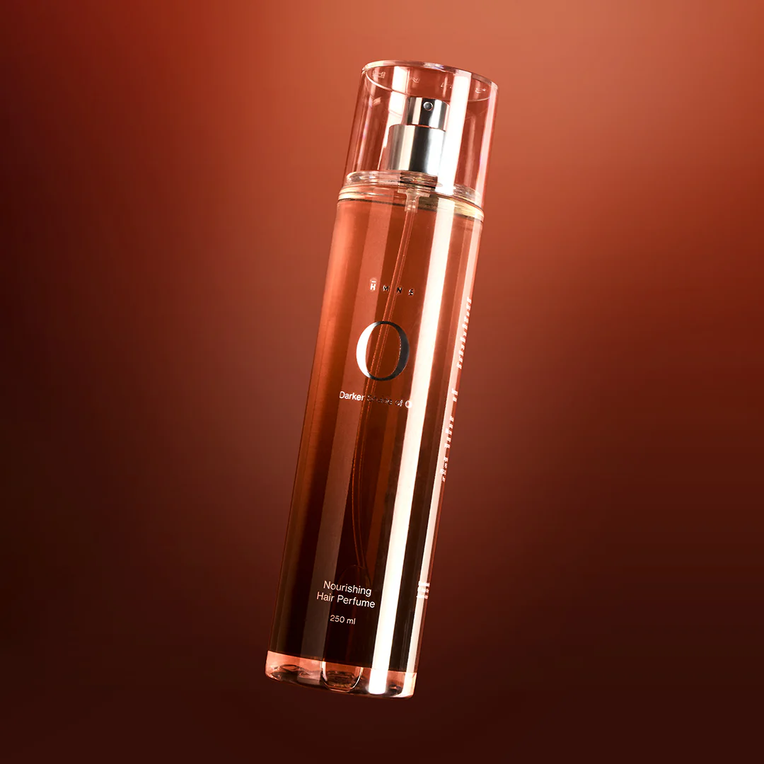 HMNS DARKER SHADE OF O Nourishing Hair Perfume | 250 ml image 5