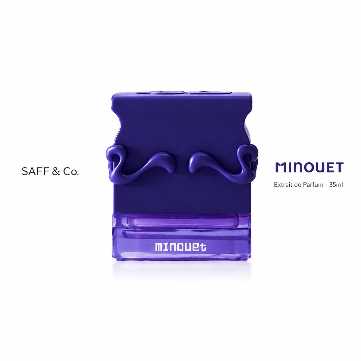 SAFF & Co. MINOUET Extrait de Parfum - 35ml