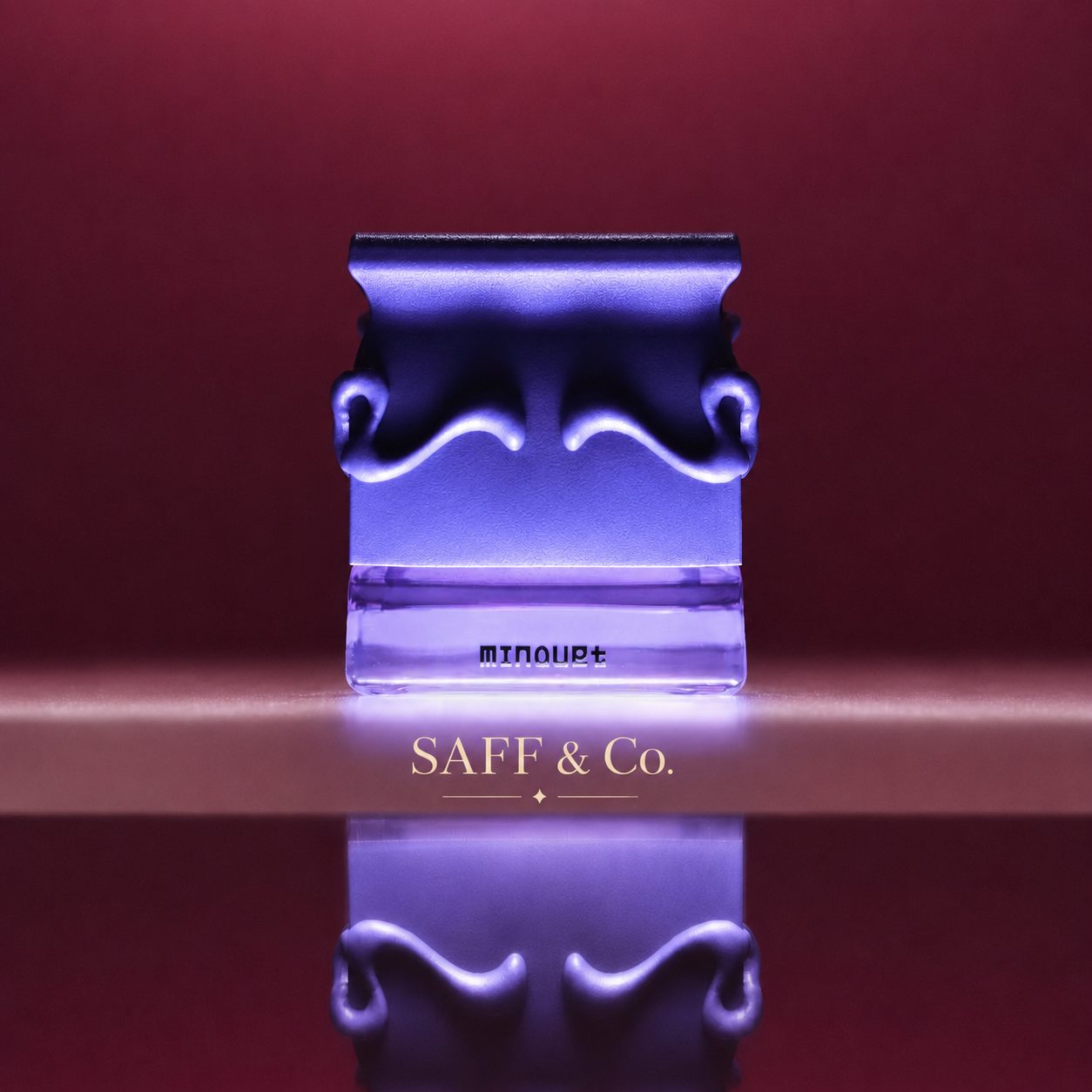 SAFF & Co. MINOUET Extrait de Parfum - 35ml image 4