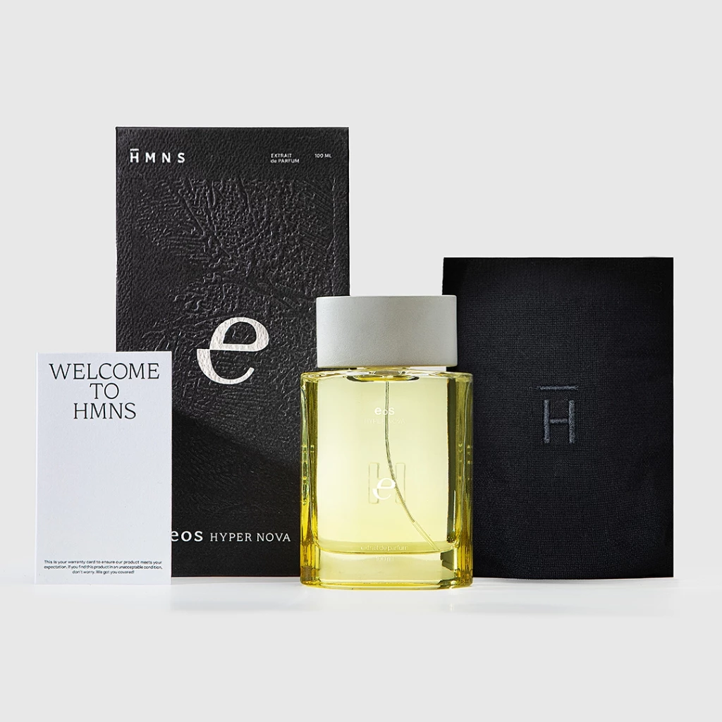 HMNS EOS HYPER NOVA Extrait | 100 ml image 3
