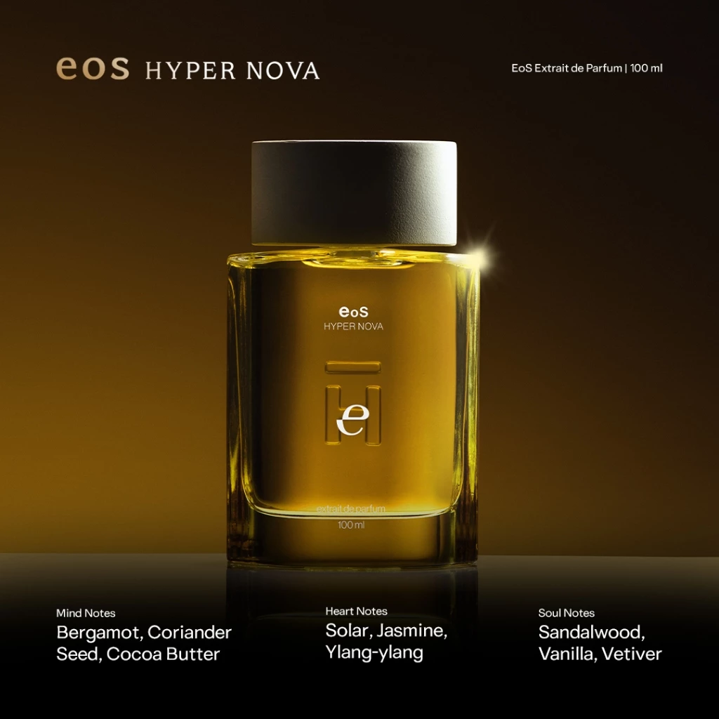 HMNS EOS HYPER NOVA Extrait | 100 ml image 4