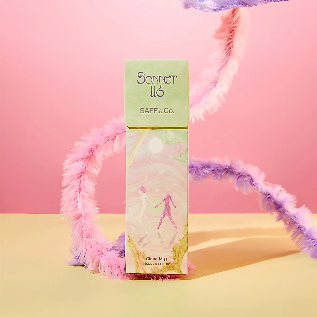 SAFF & Co. SONNET 116 CLOUD MIST - 160ml image 3