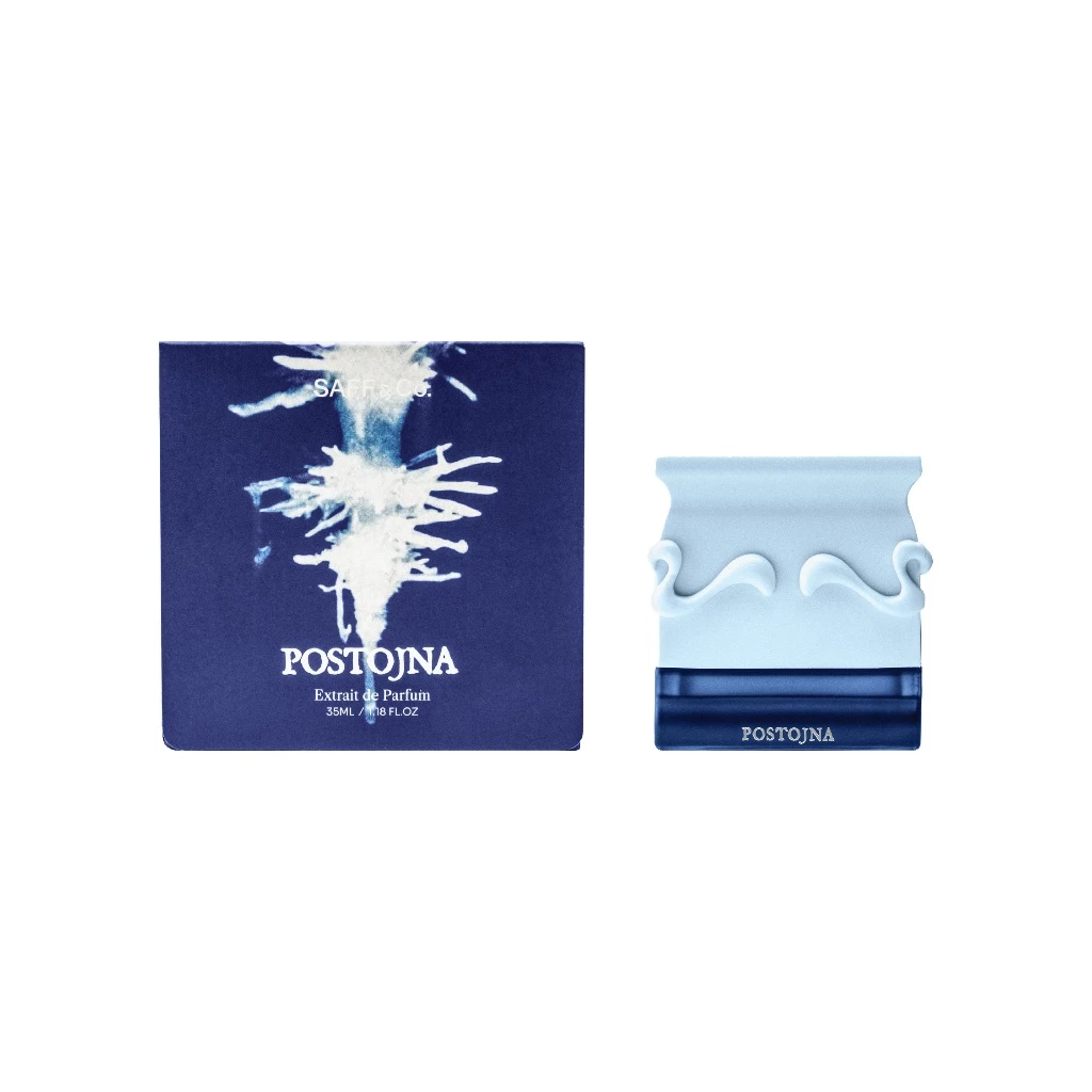 SAFF & Co. POSTOJNA Extrait de Parfum - 35ml image 2