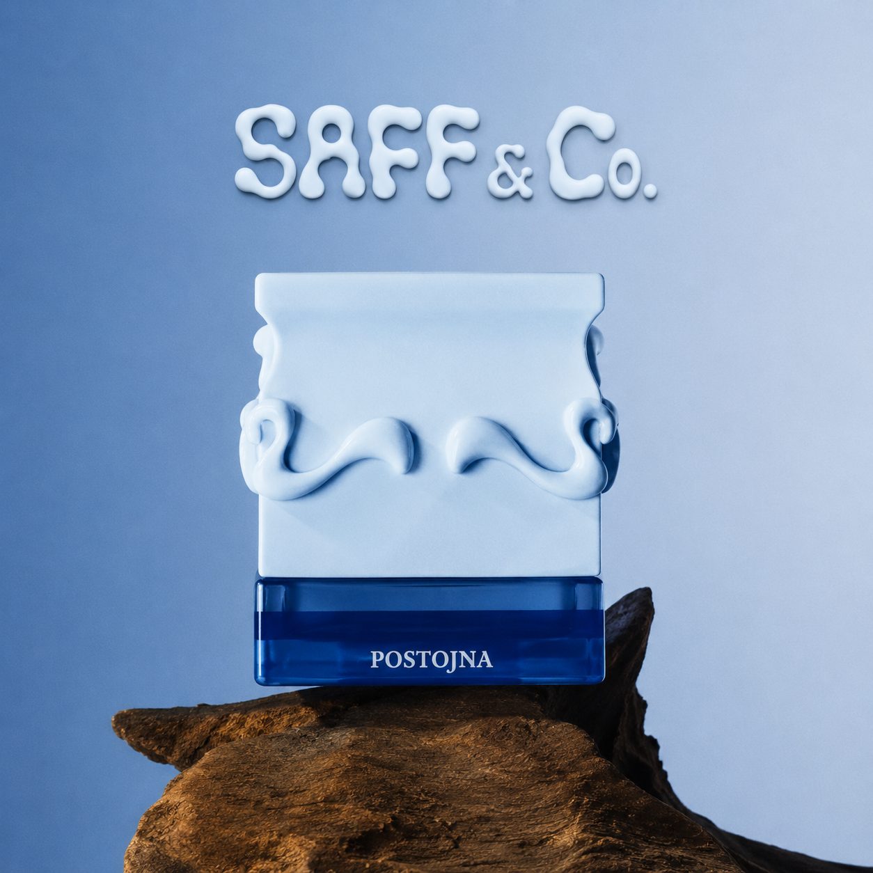 SAFF & Co. POSTOJNA Extrait de Parfum - 35ml image 3