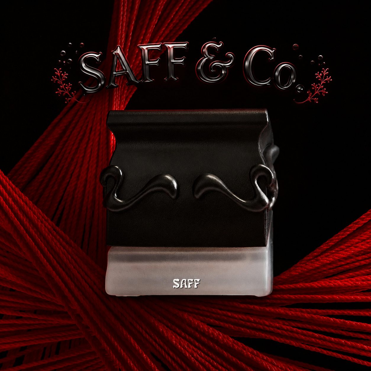 SAFF & Co. Extrait de Parfum - SAFF 35ml image 5