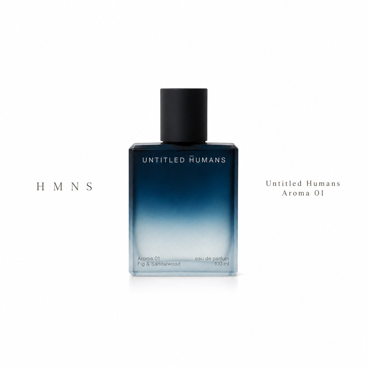 HMNS UNTITLED HUMANS AROMA 01 Eau De Parfum 100 ml