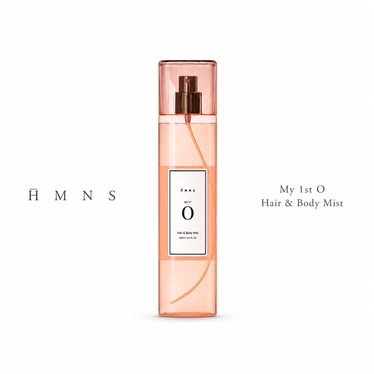 HMNS MY 1st O Hair & Body Mist | 250 ml