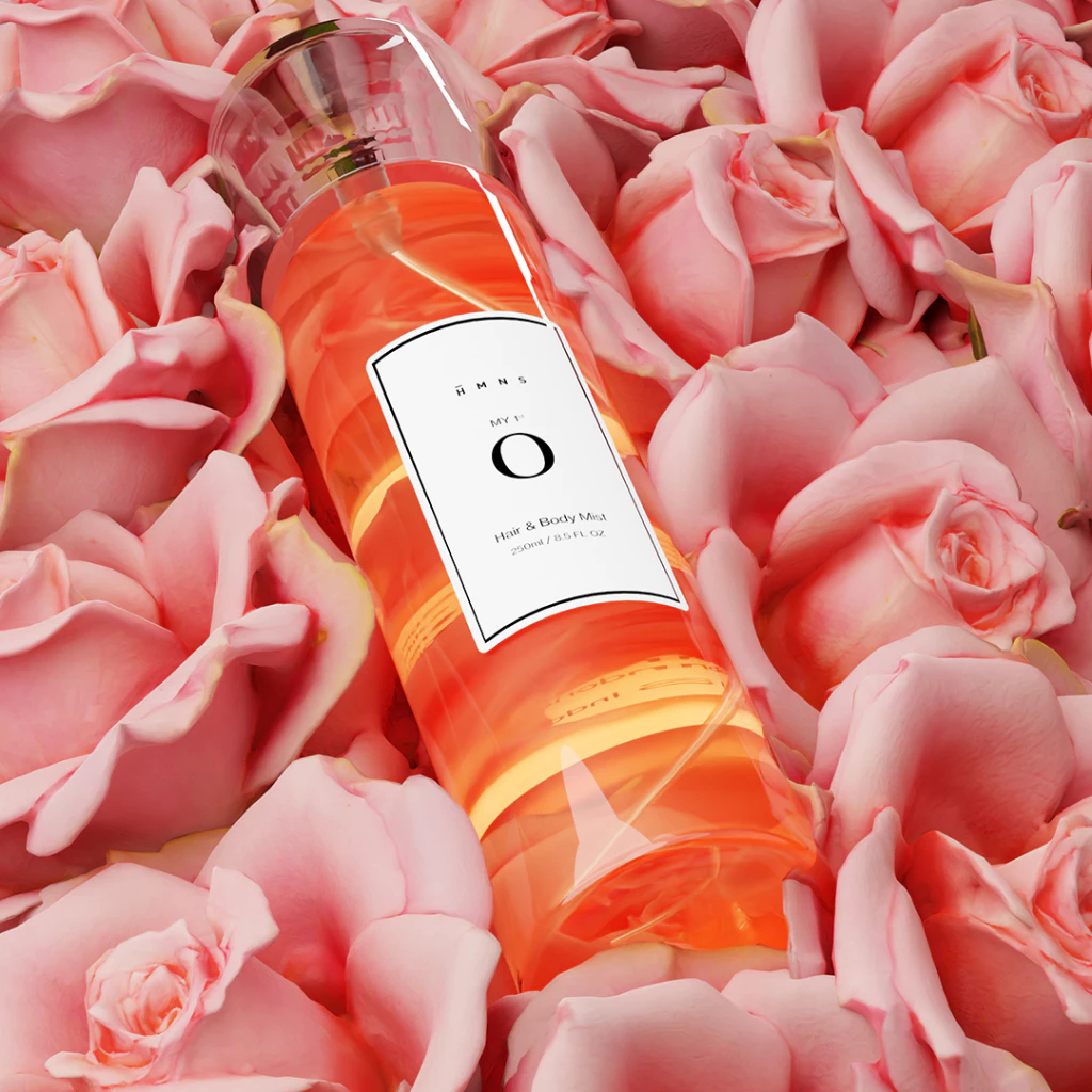 HMNS MY 1st O Hair & Body Mist | 250 ml image 3