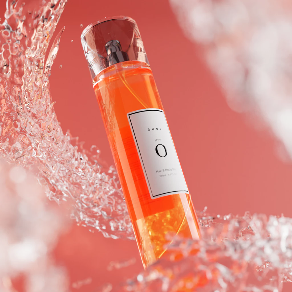 HMNS MY 1st O Hair & Body Mist | 250 ml image 4