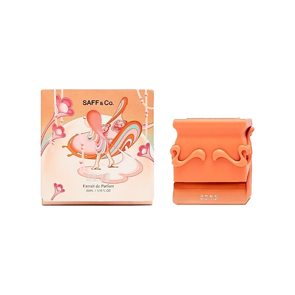 SAFF & Co. S.O.T.B Extrait de Parfum - 8ml & 35ml image 2