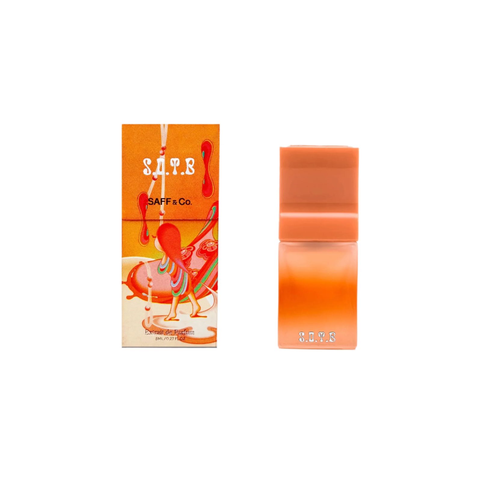 SAFF & Co. S.O.T.B Extrait de Parfum - 8ml & 35ml image 5