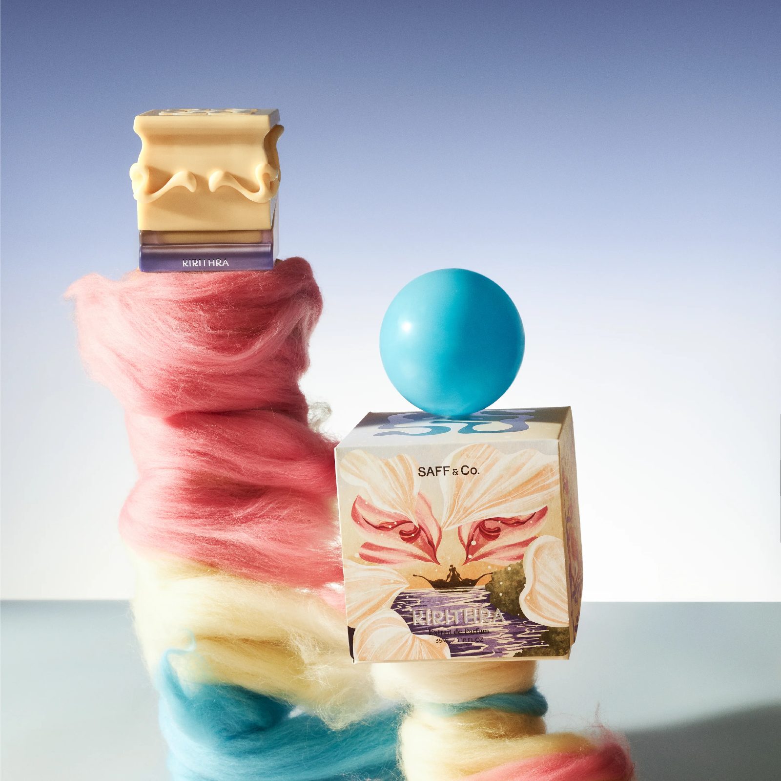 SAFF & Co. KIRITHRA Extrait de Parfum 8ml & 35ml image 9
